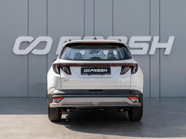 Hyundai Tucson IV Рестайлинг с пробегом 2025 года, цена 4 290 000 рублей, 86 км, внедорожник, Автокод Объявления