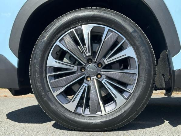 JETOUR DASHING I с пробегом 2023 года, цена 2 210 000 рублей, 27581 км, внедорожник, Автокод Объявления