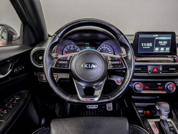 Kia Cerato IV с пробегом 2019 года, цена 1 780 000 рублей, 117107 км, седан, Автокод Объявления