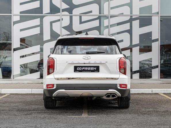 Hyundai Palisade I с пробегом 2020 года, цена 4 430 000 рублей, 84302 км, внедорожник, Автокод Объявления
