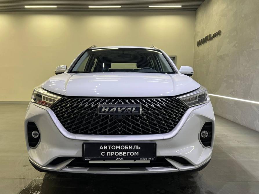 Haval M6 II Новосибирск  - изображение 3