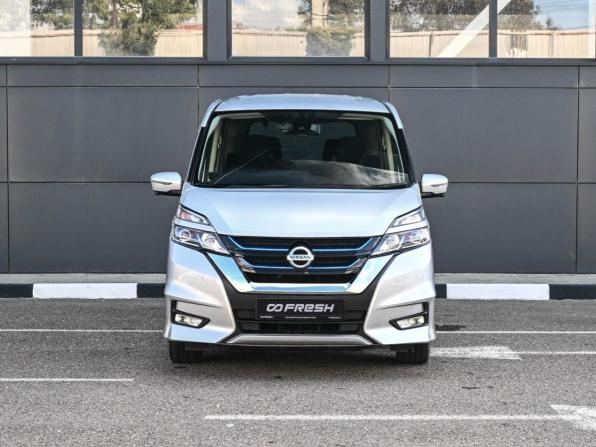 Nissan Serena V (C27) с пробегом 2019 года, цена 2 329 000 рублей, 90028 км, минивэн, Автокод Объявления