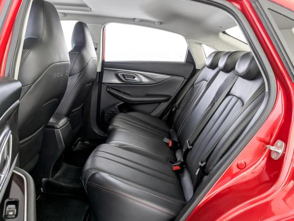 BAIC U5 Plus с пробегом 2023 года, цена 675 000 рублей, 130101 км, седан, Автокод Объявления