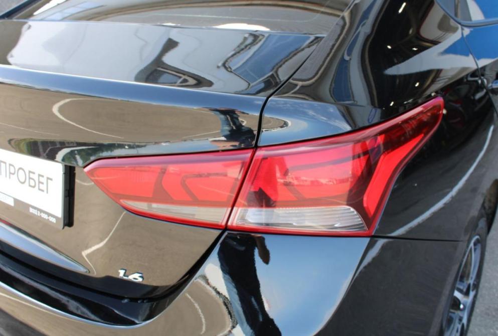 Hyundai Solaris II Нижний Новгород  - изображение 19