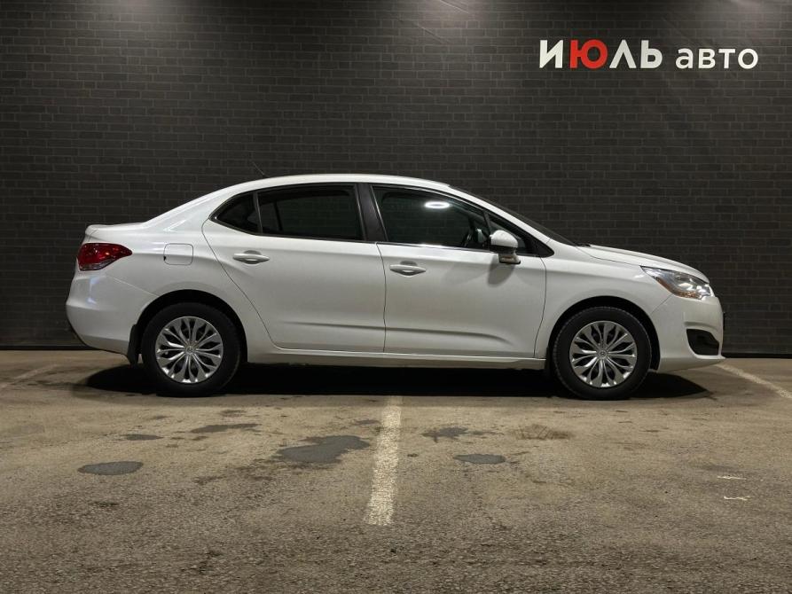 Citroen C4 II Челябинск  - изображение 4