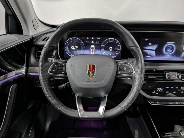 Hongqi HS5 I с пробегом 2024 года, цена 2 649 000 рублей, 26100 км, внедорожник, Автокод Объявления