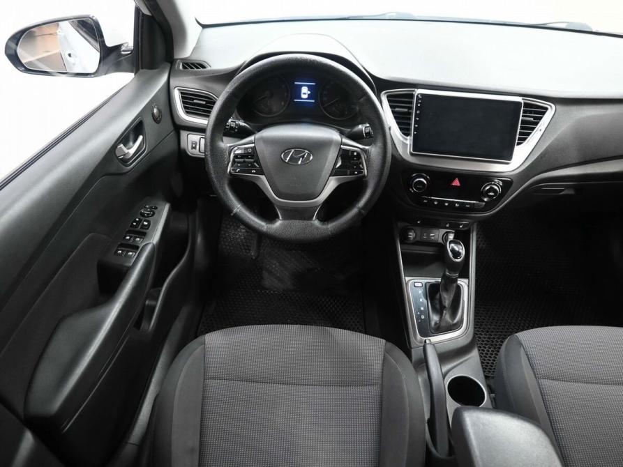 Hyundai Solaris II Ростов-на-Дону  - изображение 10