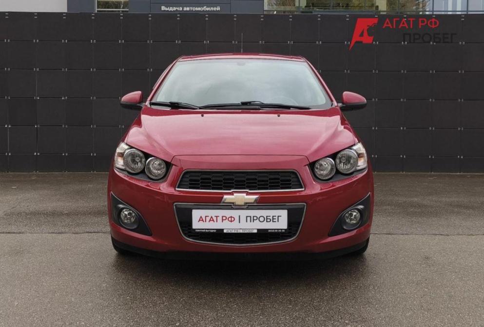 Chevrolet Aveo II Сыктывкар  - изображение 2