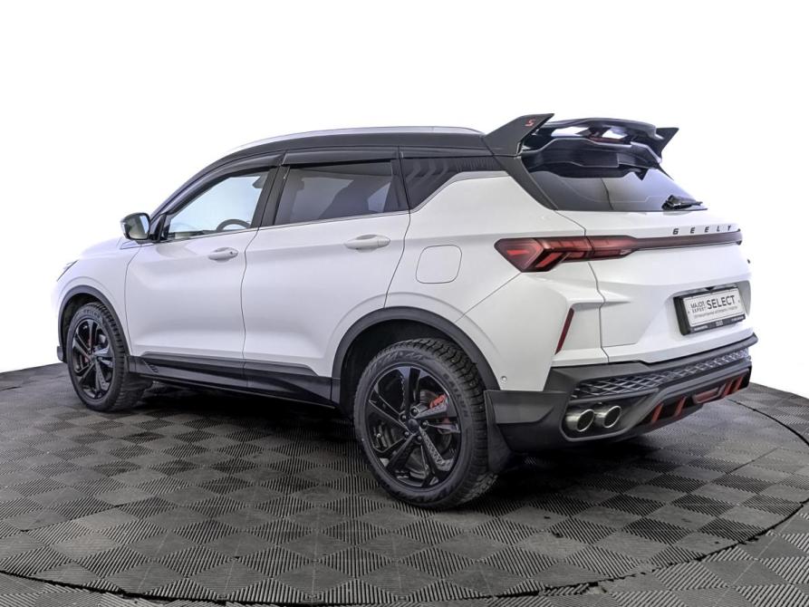 Geely Coolray I Рестайлинг Москва  - изображение 7