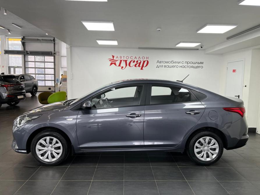 Hyundai Solaris II Рестайлинг Киров  - изображение 7