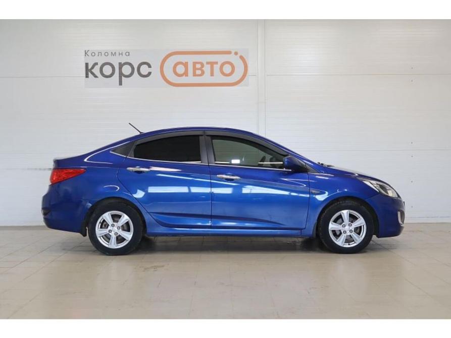 Hyundai Solaris I Коломна  - изображение 4
