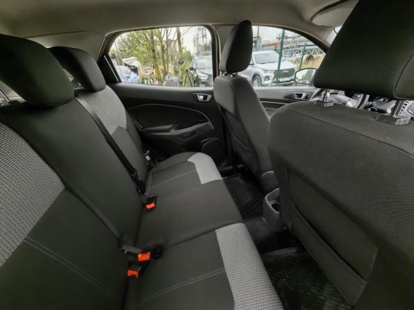 Ford EcoSport II с пробегом 2015 года, цена 609 000 рублей, 278012 км, внедорожник, Автокод Объявления