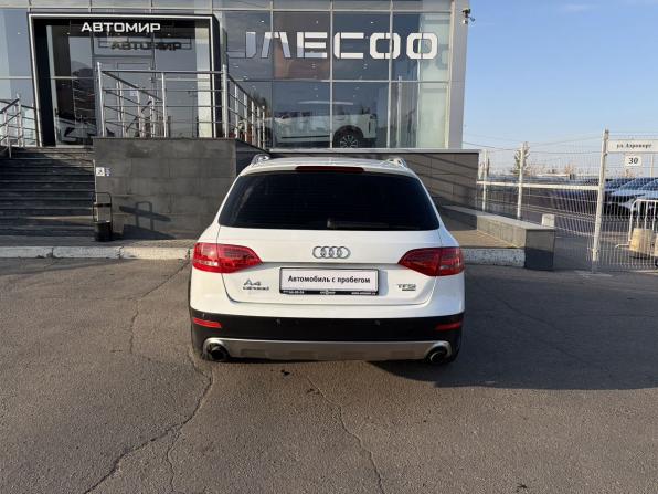 Audi A4 allroad IV (B8) с пробегом 2011 года, цена 1 395 000 рублей, 178245 км, универсал, Автокод Объявления