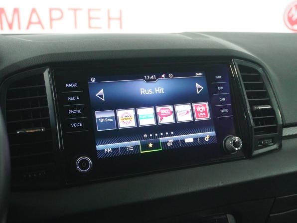 Skoda Karoq I с пробегом 2022 года, цена 2 456 000 рублей, 58369 км, внедорожник, Автокод Объявления