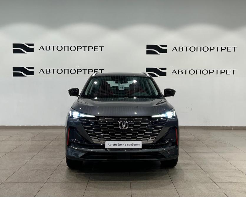 Changan UNI-S (CS55 Plus) Санкт-Петербург  - изображение 10
