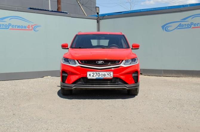 Belgee X50 с пробегом 2024 года, цена 1 799 000 рублей, 21000 км, внедорожник, Автокод Объявления