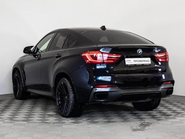 BMW X6 II (F16) с пробегом 2015 года, цена 3 399 000 рублей, 169980 км, внедорожник, Автокод Объявления