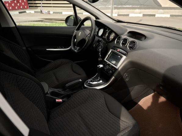 Peugeot 308 I Рестайлинг с пробегом 2012 года, цена 539 000 рублей, 124912 км, хэтчбек, Автокод Объявления
