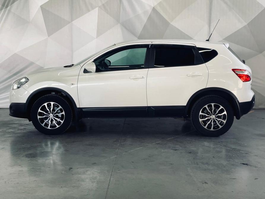 Nissan Qashqai I Рестайлинг Оренбург  - изображение 8