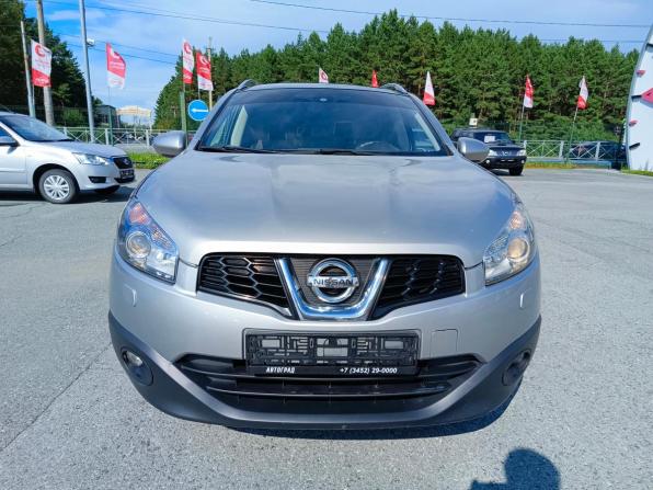 Nissan Qashqai+2 I Рестайлинг с пробегом 2010 года, цена 644 995 рублей, 192265 км, внедорожник, Автокод Объявления