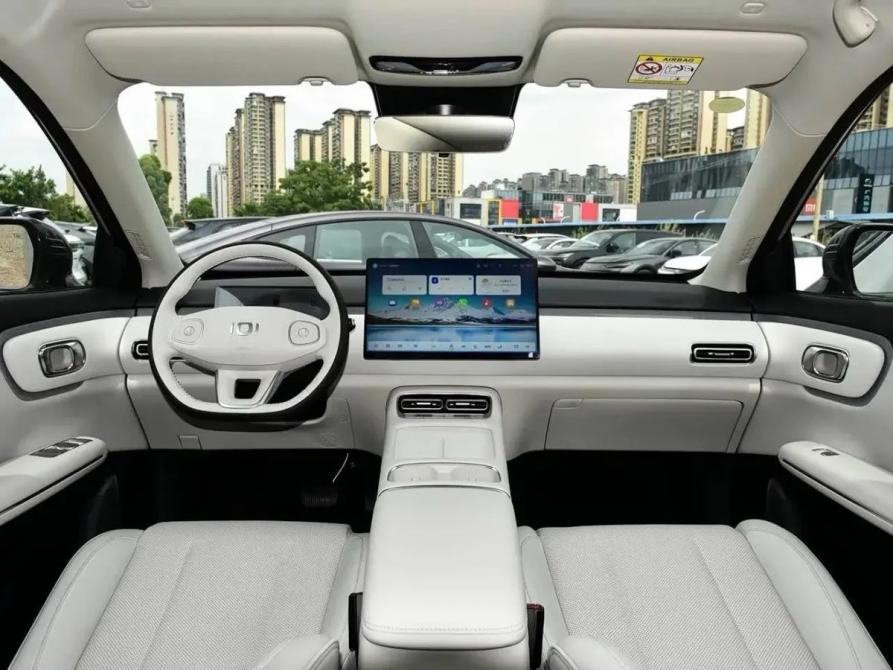 Changan Qiyuan Q05 II Воронеж  - изображение 11