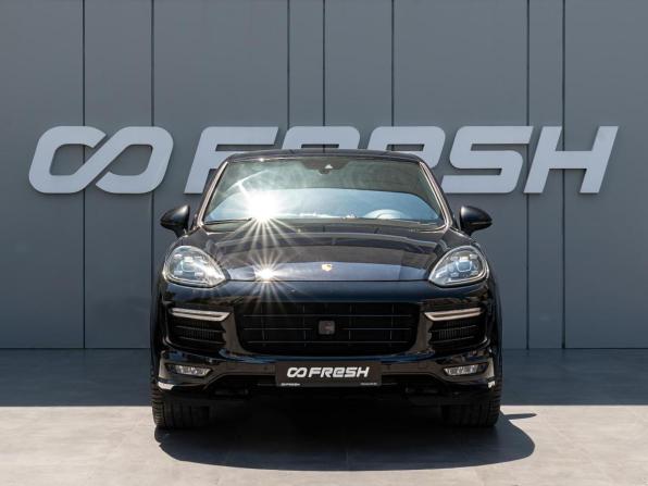 Porsche Cayenne II Рестайлинг (958) с пробегом 2016 года, цена 4 499 000 рублей, 136838 км, внедорожник, Автокод Объявления