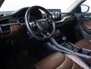 Skoda Kodiaq I Рестайлинг Москва  - изображение 43