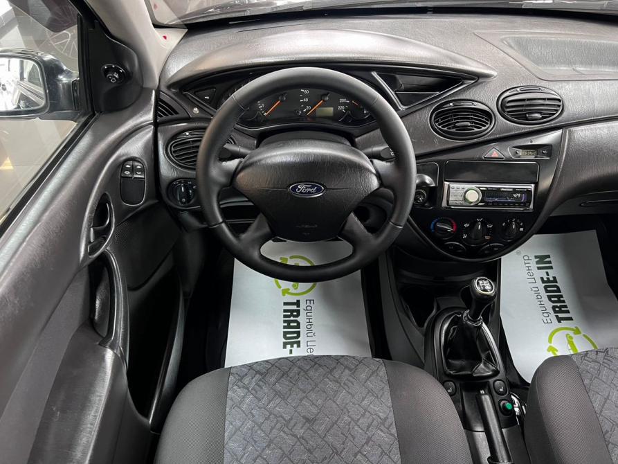 Ford Focus I Рестайлинг Тверь  - изображение 11