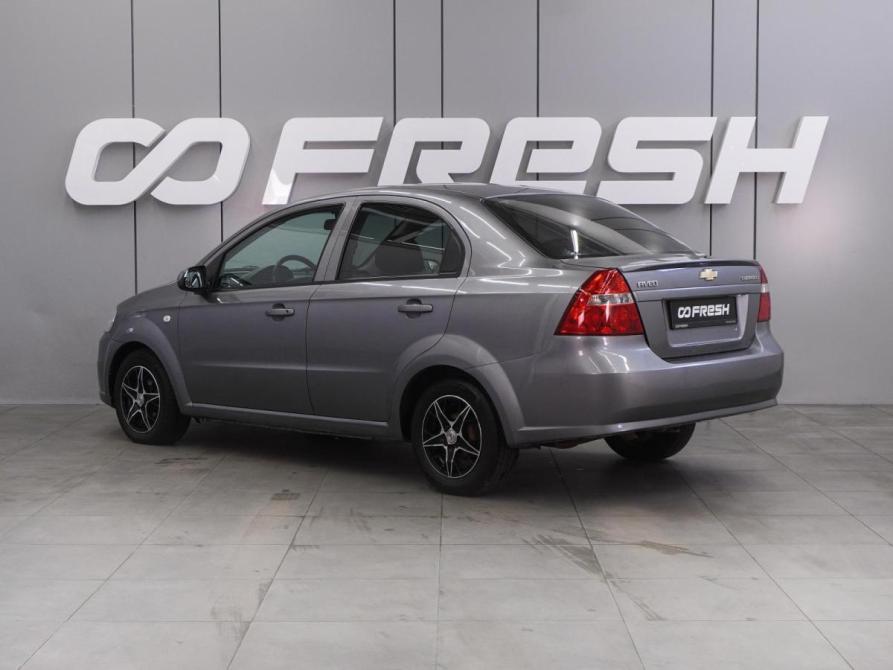 Chevrolet Aveo I Рестайлинг Воронеж  - изображение 2