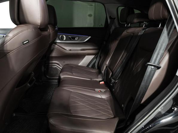 Chery Tiggo 8 Pro Max I Рестайлинг с пробегом 2023 года, цена 2 499 900 рублей, 52400 км, внедорожник, Автокод Объявления