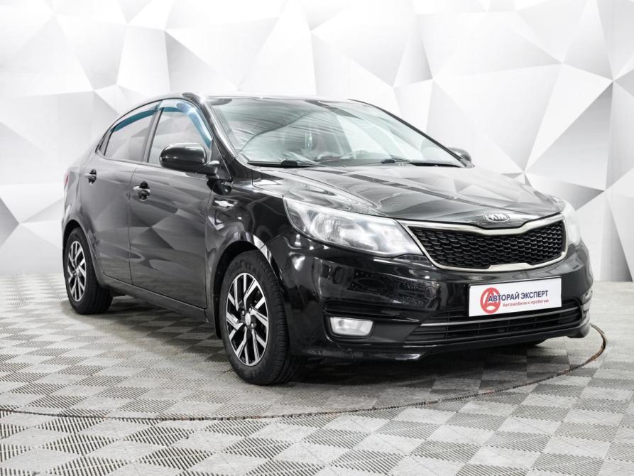 Kia Rio III Рестайлинг Ульяновск  - изображение 7