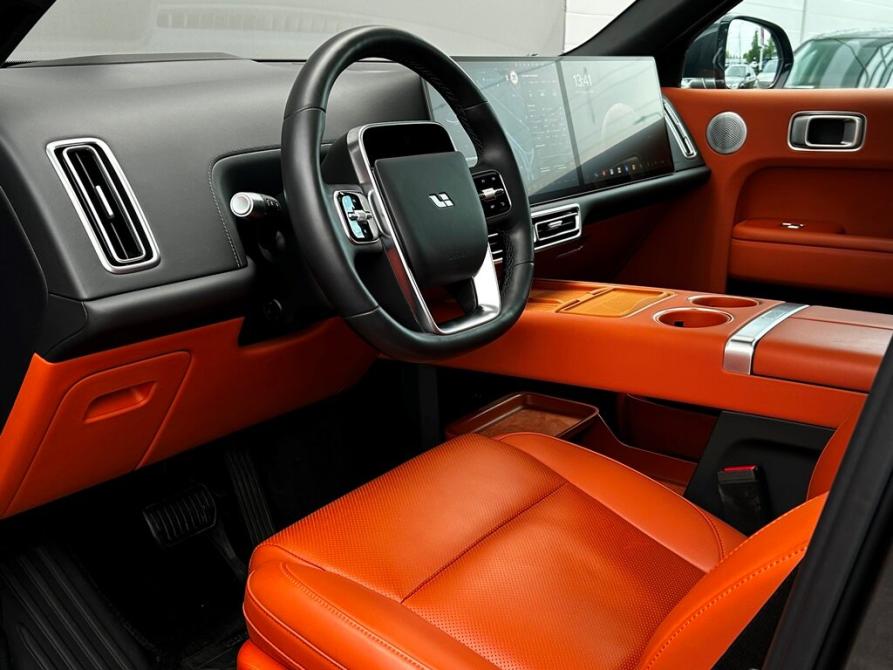 Li Auto (Lixiang) L9 I Рестайлинг Санкт-Петербург  - изображение 5
