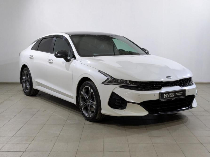 Kia K5 III Химки  - изображение 10
