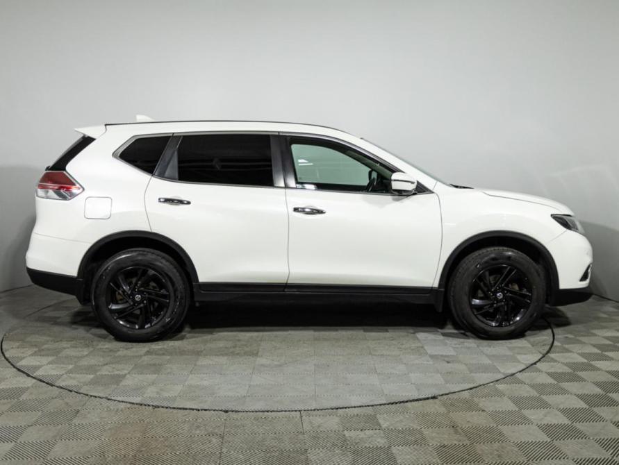 Nissan X-Trail III Санкт-Петербург  - изображение 4
