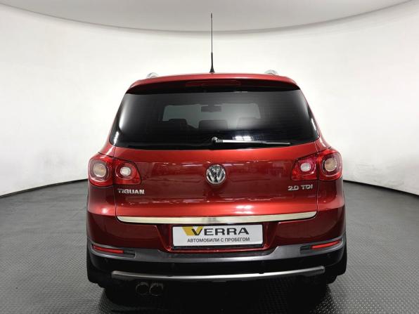 Volkswagen Tiguan I с пробегом 2009 года, цена 1 050 000 рублей, 200597 км, внедорожник, Автокод Объявления