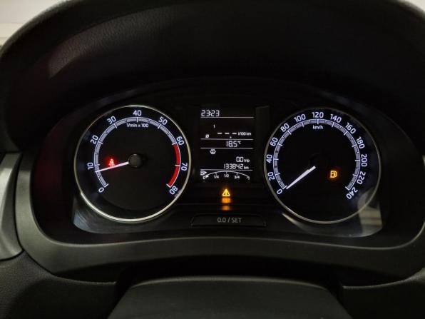 Skoda Rapid I Рестайлинг с пробегом 2018 года, цена 1 110 000 рублей, 133403 км, лифтбек, Автокод Объявления