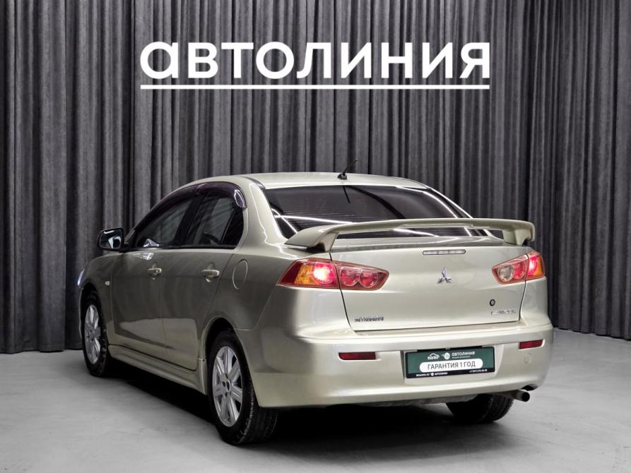 Mitsubishi Lancer X Красноярск  - изображение 7