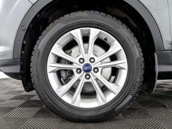 Ford Kuga II Рестайлинг с пробегом 2017 года, цена 1 355 000 рублей, 114425 км, внедорожник, Автокод Объявления