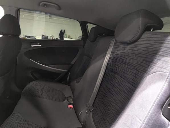 Hyundai Solaris I Рестайлинг с пробегом 2014 года, цена 773 150 рублей, 192472 км, хэтчбек, Автокод Объявления