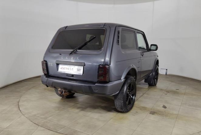 Lada (ВАЗ) Niva Legend с пробегом 2022 года, цена 667 000 рублей, 154000 км, внедорожник, Автокод Объявления