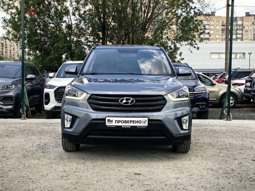 Hyundai Creta I Санкт-Петербург  - изображение 2