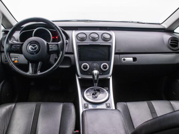 Mazda CX-7 I с пробегом 2008 года, цена 670 000 рублей, 136391 км, внедорожник, Автокод Объявления