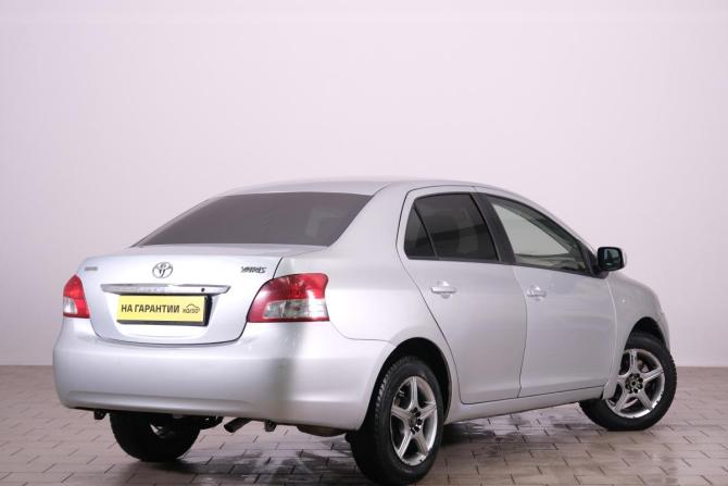 Toyota Yaris II с пробегом 2007 года, цена 539 000 рублей, 298000 км, седан, Автокод Объявления