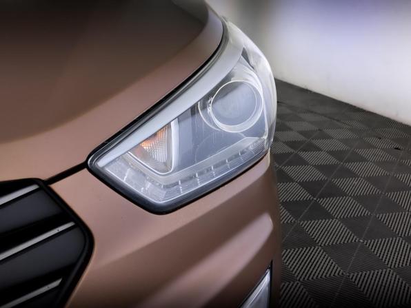 Hyundai Creta I с пробегом 2018 года, цена 1 490 000 рублей, 186460 км, внедорожник, Автокод Объявления