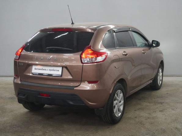 Lada (ВАЗ) XRAY I с пробегом 2017 года, цена 841 000 рублей, 124590 км, хэтчбек, Автокод Объявления