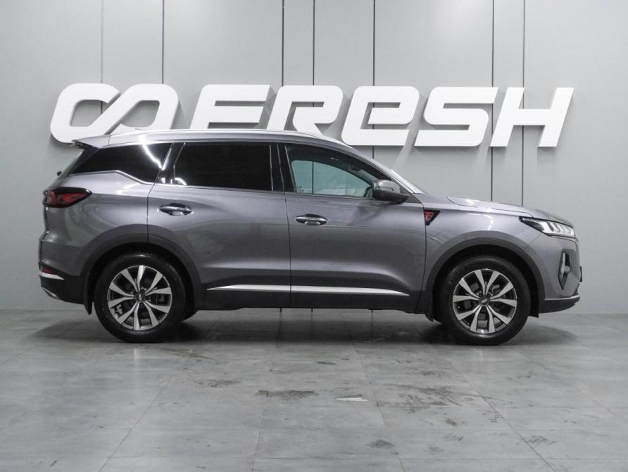 Chery Tiggo 7 Pro Max I Воронеж  - изображение 5