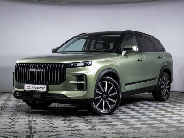 Jaecoo J7 I с пробегом 2023 года, цена 2 370 000 рублей, 49878 км, внедорожник, Автокод Объявления
