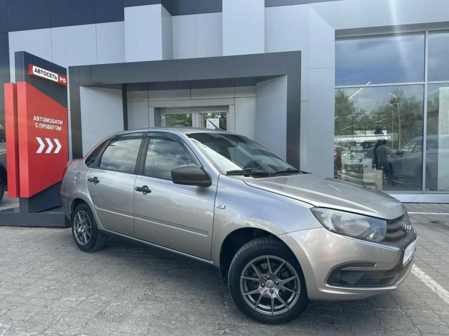 Lada (ВАЗ) Granta I Рестайлинг Набережные Челны  - изображение 1