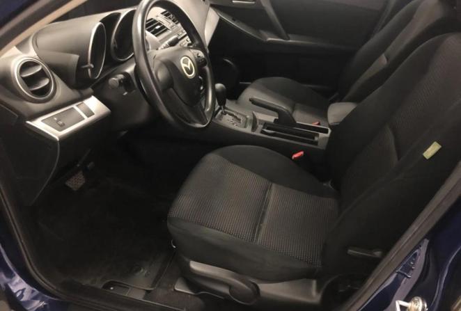 Mazda 3 II (BL) Рестайлинг с пробегом 2011 года, цена 949 000 рублей, 221093 км, седан, Автокод Объявления