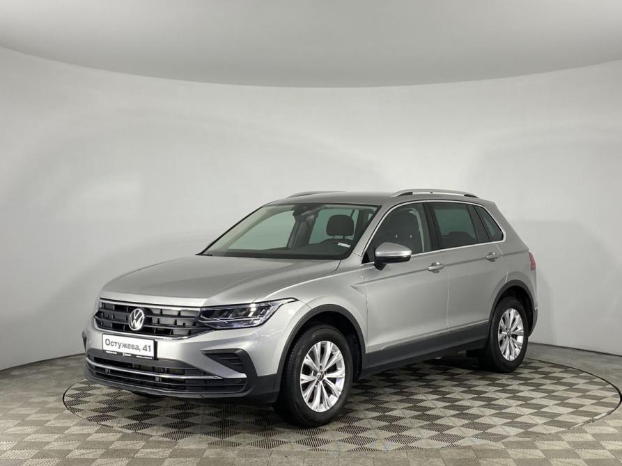 Volkswagen Tiguan II Рестайлинг Воронеж  - изображение 1